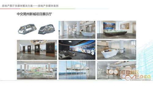 數字賦能，體驗革新 為何地產數字展廳正全面超越傳統售樓展廳